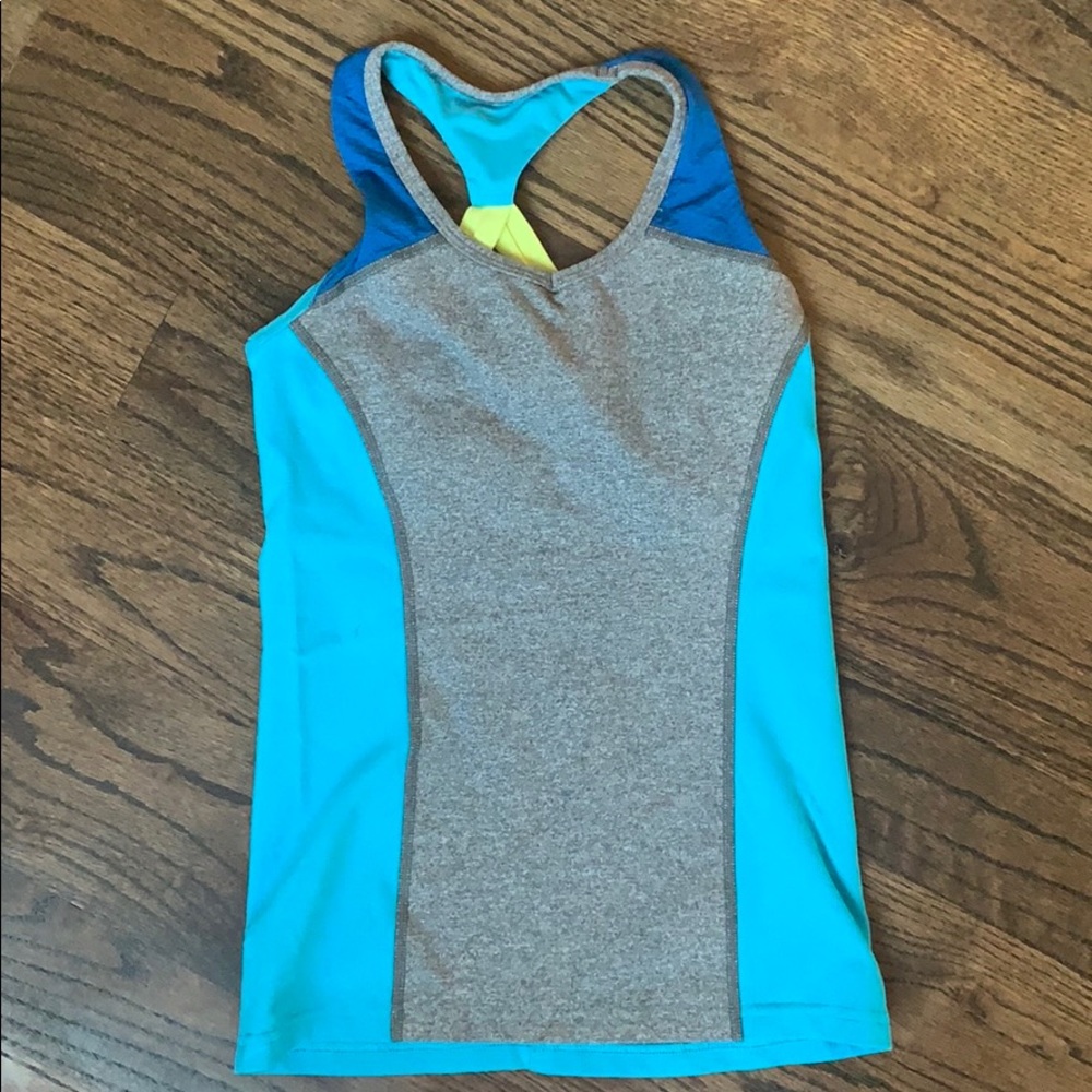 Girls Ivivva Workout Top